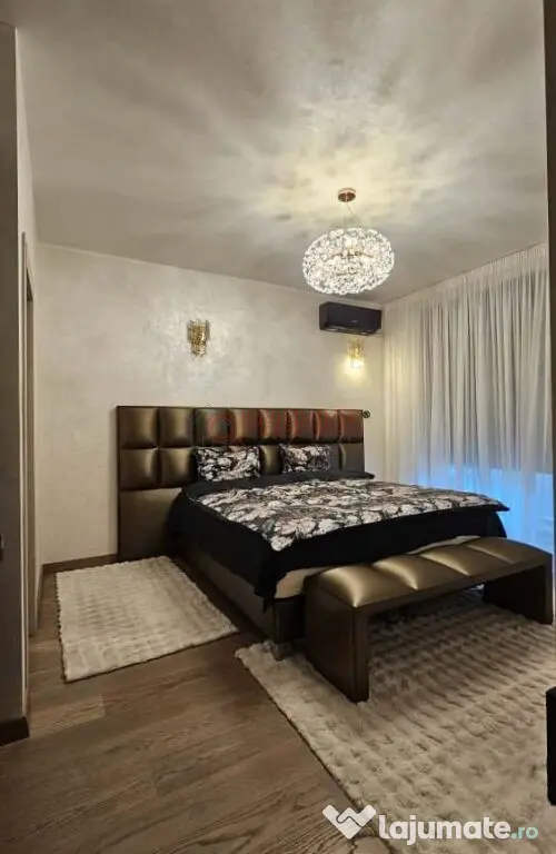 Penthouse 4 Camere | Terasă 33 mp | Mihai Bravu