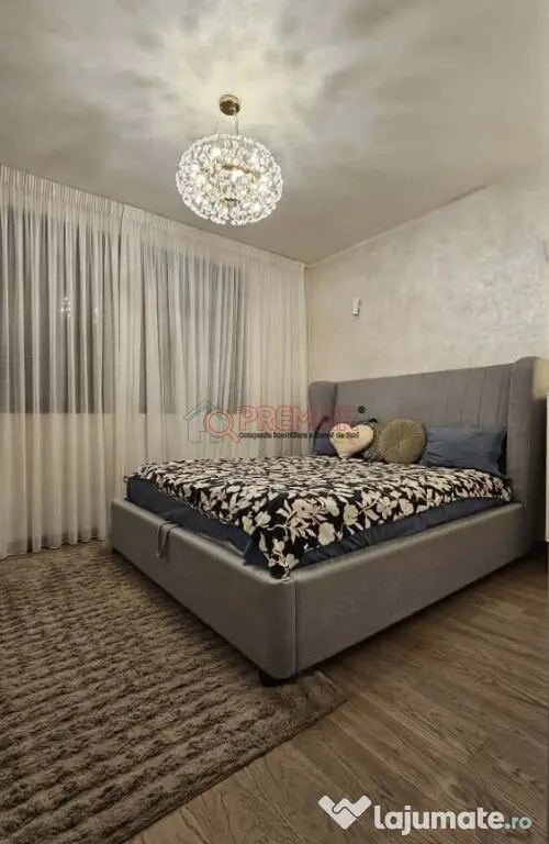 Penthouse 4 Camere | Terasă 33 mp | Mihai Bravu