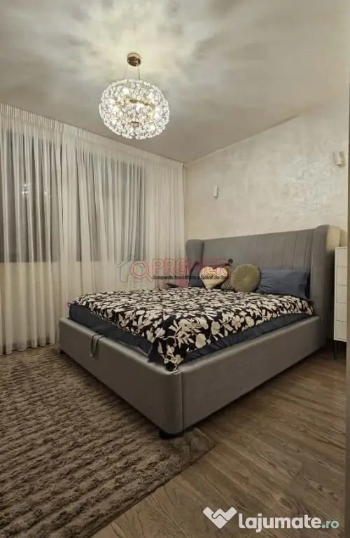 Penthouse 4 Camere | Terasă 33 mp | Mihai Bravu