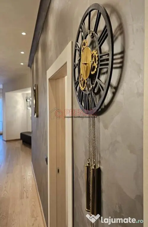 Penthouse 4 Camere | Terasă 33 mp | Mihai Bravu