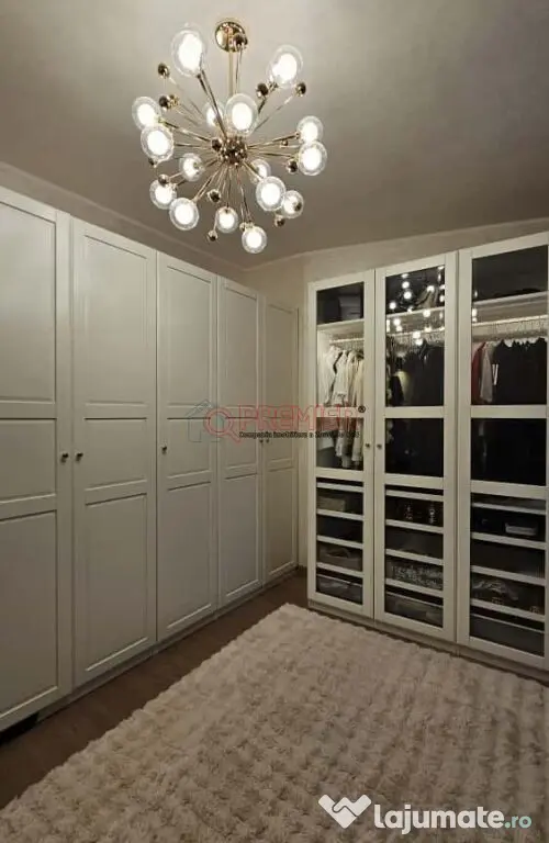 Penthouse 4 Camere | Terasă 33 mp | Mihai Bravu