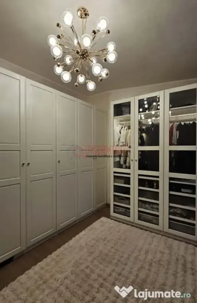 Penthouse 4 Camere | Terasă 33 mp | Mihai Bravu