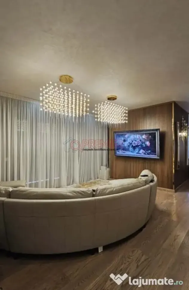 Penthouse 4 Camere | Terasă 33 mp | Mihai Bravu