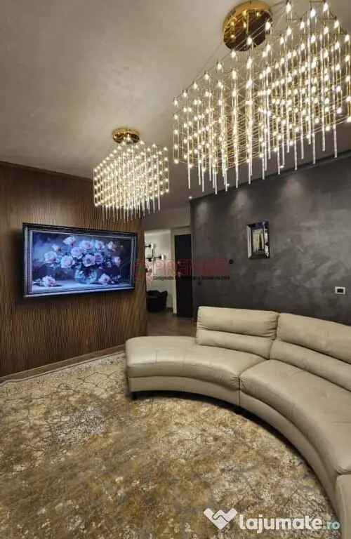 Penthouse 4 Camere | Terasă 33 mp | Mihai Bravu