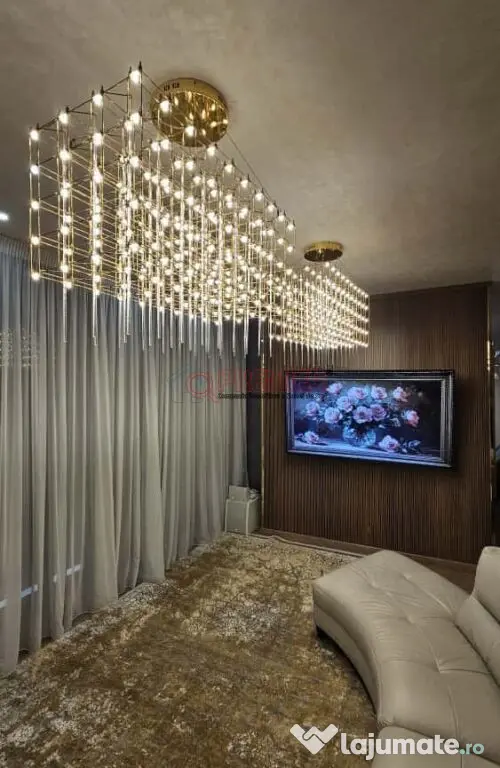 Penthouse 4 Camere | Terasă 33 mp | Mihai Bravu