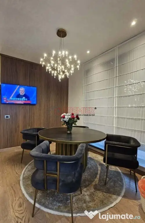 Penthouse 4 Camere | Terasă 33 mp | Mihai Bravu
