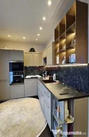 Penthouse 4 Camere | Terasă 33 mp | Mihai Bravu 