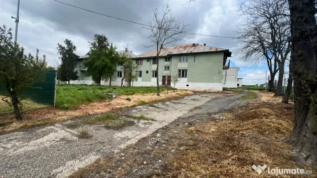 Oportunitate Unică lângă Galați 3.830MP Construiți+7400 mp Teren Inclus