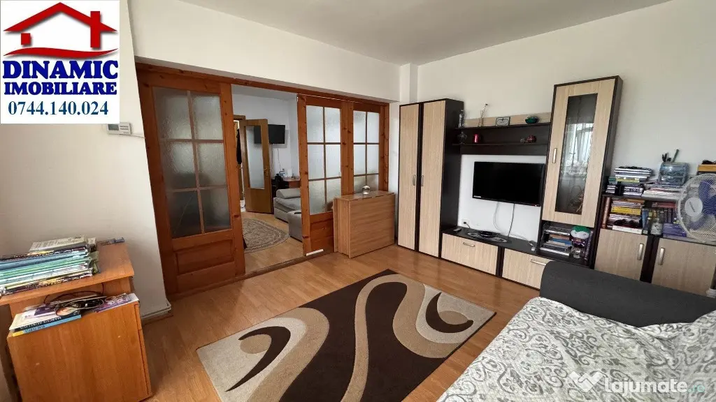 Ap. 2 cam, 63 mp, decomandat, Mihai Viteazul – 65 000 Euro