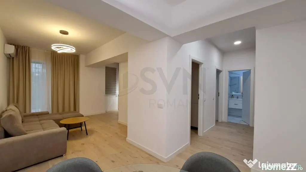Apartament 2 camere l GRADINA I First Estates Pipera Mobi...
