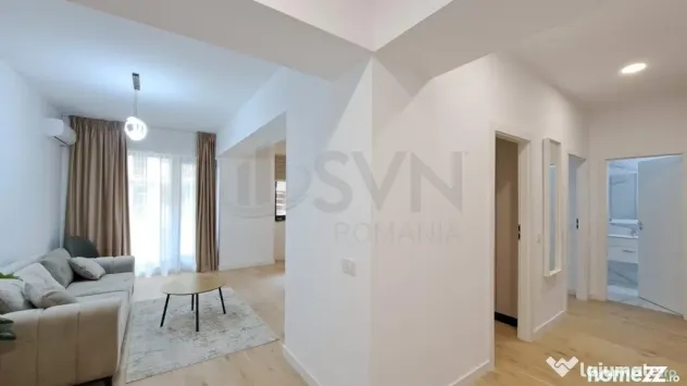 Apartament 2 camere l GRADINA I First Estates Pipera Mobi...