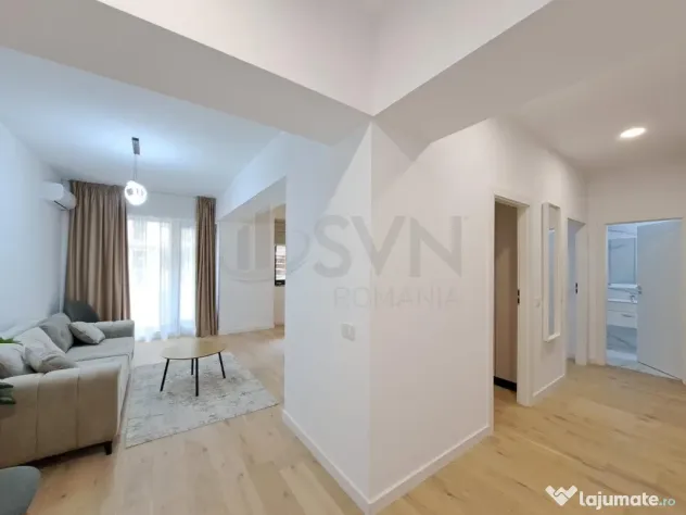Apartament 2 camere l GRADINA I First Estates Pipera Mobi...