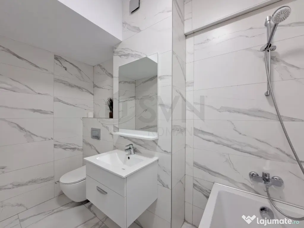Apartament 2 camere l GRADINA I First Estates Pipera Mobi...
