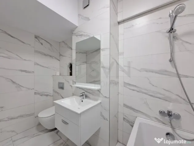Apartament 2 camere l GRADINA I First Estates Pipera Mobi...