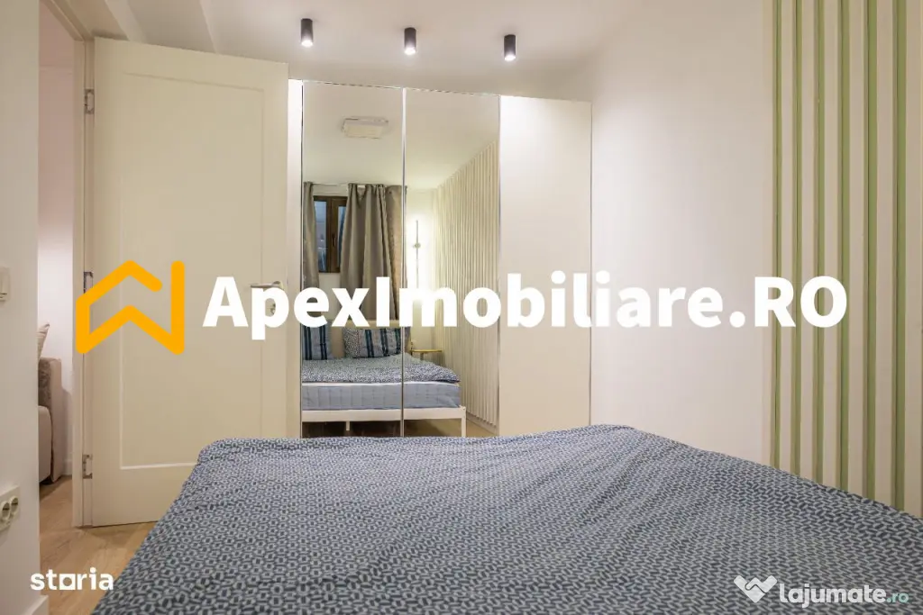 Apartament 2 camere de inchiriat Foisorul de Foc București