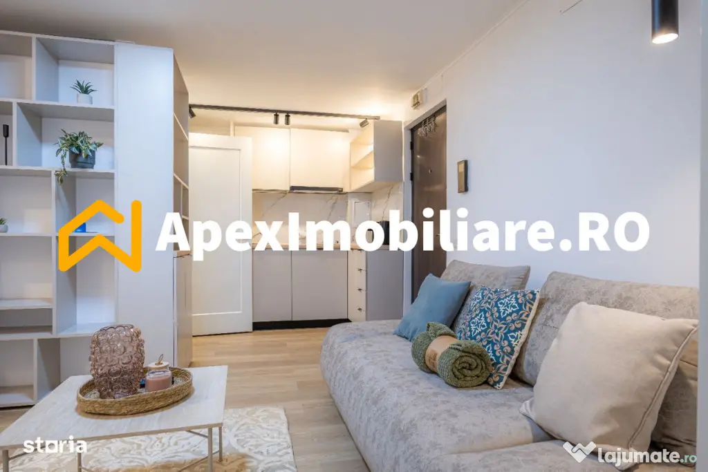 Apartament 2 camere de inchiriat Foisorul de Foc București