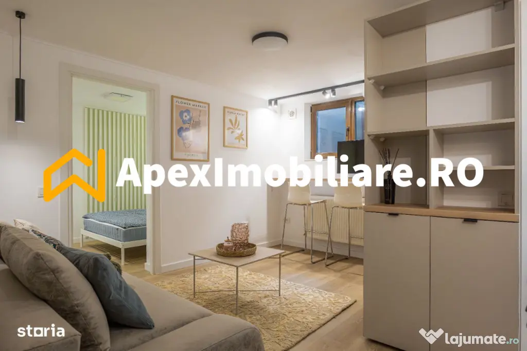 Apartament 2 camere de inchiriat Foisorul de Foc București