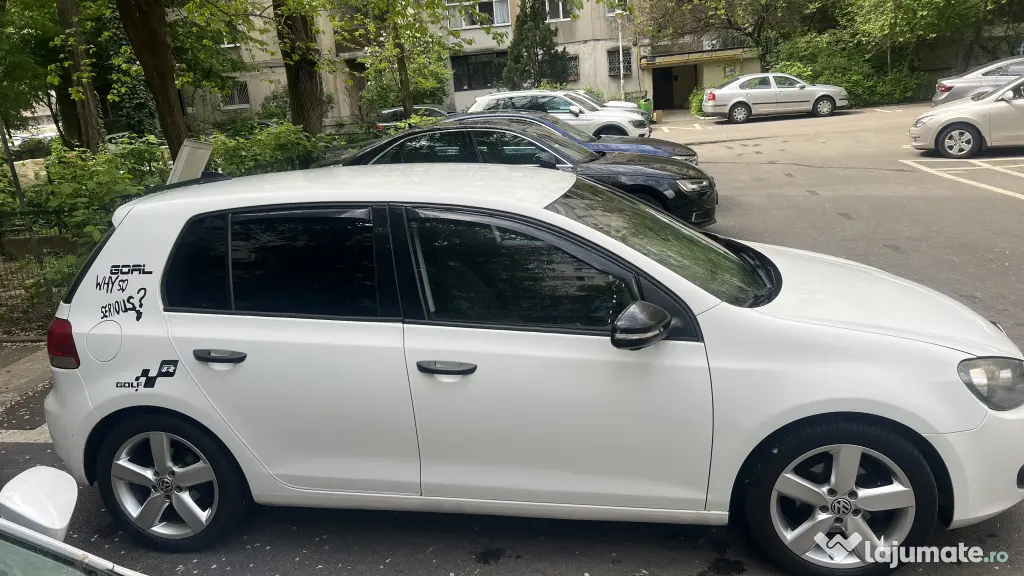 VW golf 6 1.4 benzina MPI