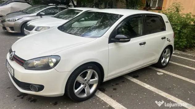VW golf 6 1.4 benzina MPI