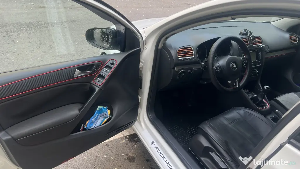 VW golf 6 1.4 benzina MPI