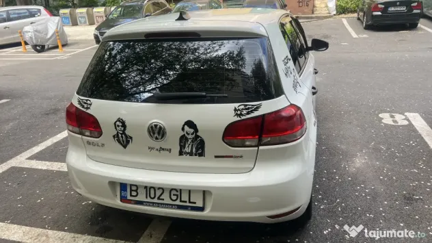 VW golf 6 1.4 benzina MPI