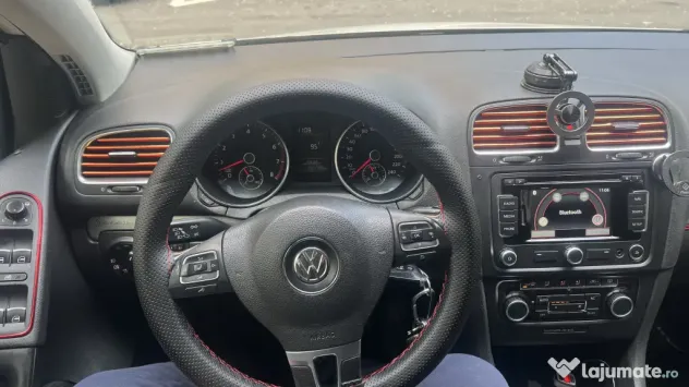 VW golf 6 1.4 benzina MPI