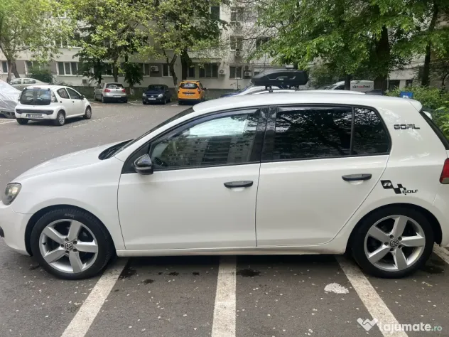 VW golf 6 1.4 benzina MPI