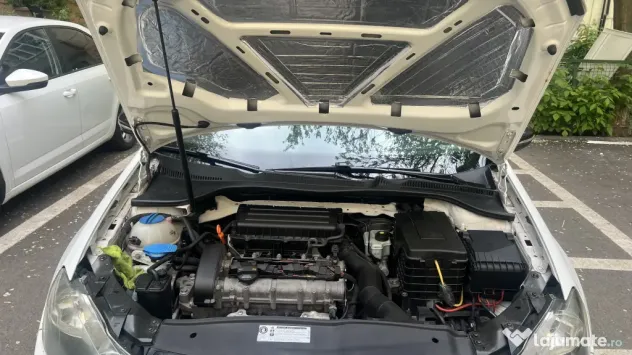 VW golf 6 1.4 benzina MPI