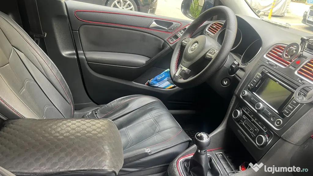 VW golf 6 1.4 benzina MPI