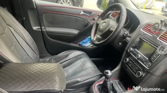 VW golf 6 1.4 benzina MPI