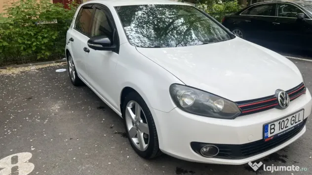 VW golf 6 1.4 benzina MPI