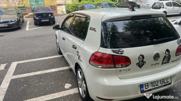 VW golf 6 1.4 benzina MPI