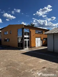 Cladire P+1 310mp, teren 533, blvd Malinului