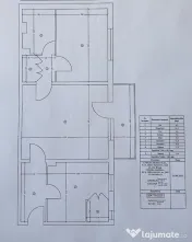 2 Camere-56.5mp-Etaj 2-Bloc 1979-Craiovita Noua-zona Carr... 