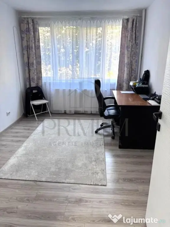 SAGULUI - PARTER - BLOC IZOLAT - 3 CAM - 2 BAI - BALCON - CE