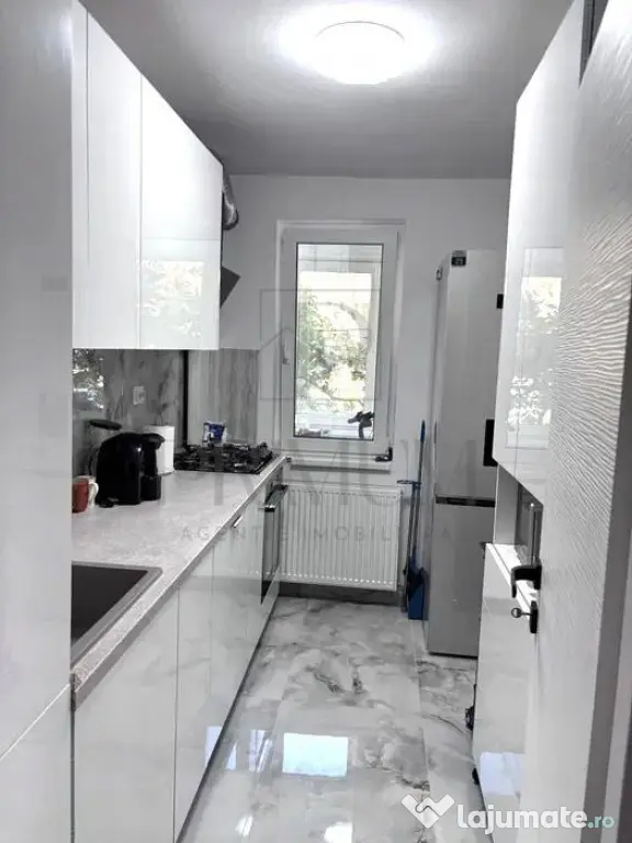 SAGULUI - PARTER - BLOC IZOLAT - 3 CAM - 2 BAI - BALCON - CE