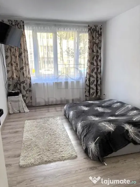 SAGULUI - PARTER - BLOC IZOLAT - 3 CAM - 2 BAI - BALCON - CE
