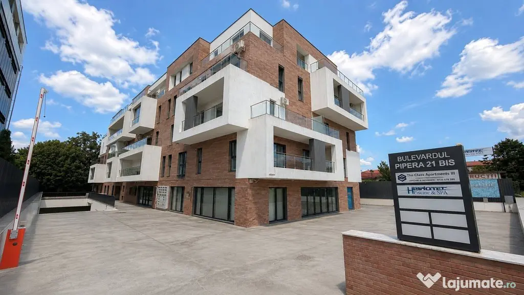 Apartament 2 camere - The Class Apartments 3, Bulevardul Pip