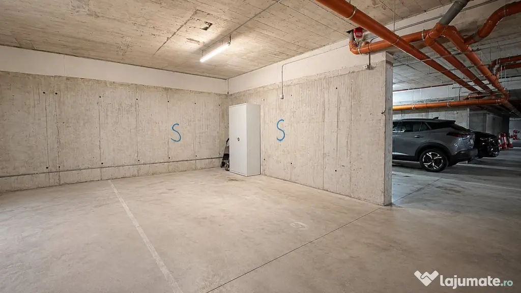 Apartament 2 camere - The Class Apartments 3, Bulevardul Pip