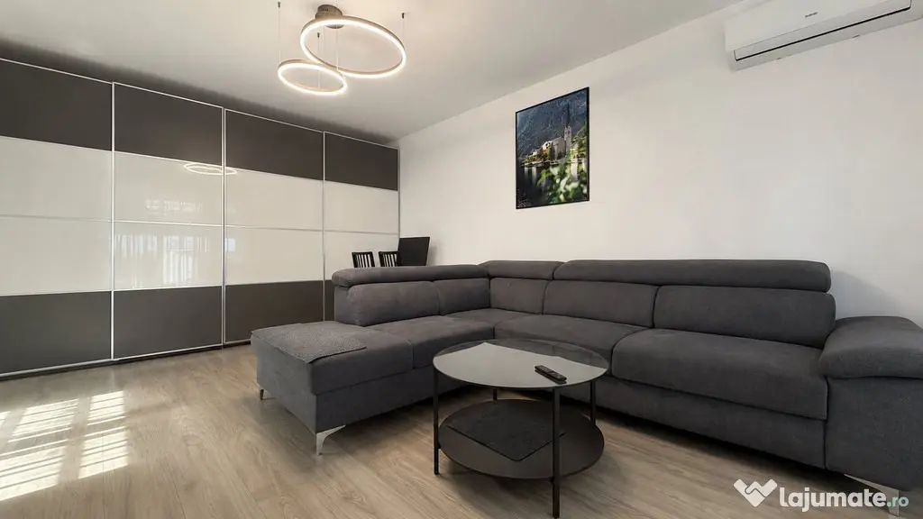 Apartament 2 camere - The Class Apartments 3, Bulevardul Pip