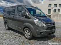 Ford Transit Custom 2.2 155cp 2016 Limited 5 Loc. 9190+tva deductibil