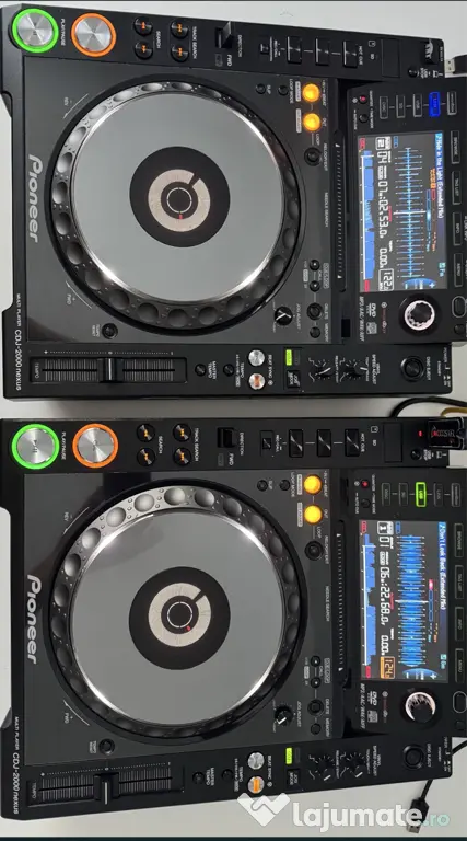 CDJ 2000 NEXUS