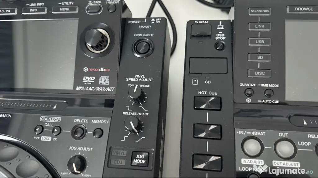 CDJ 2000 NEXUS