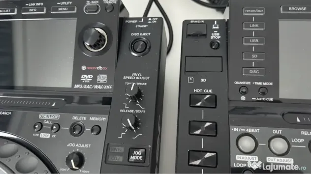 CDJ 2000 NEXUS
