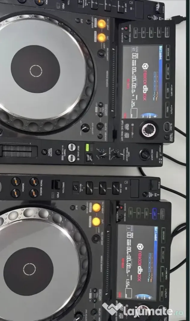 CDJ 2000 NEXUS