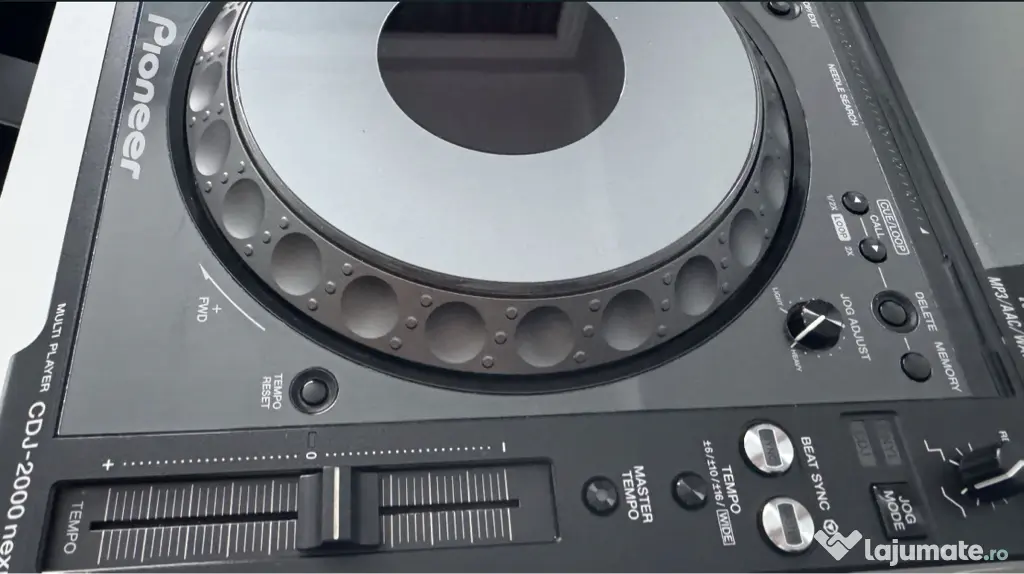 CDJ 2000 NEXUS