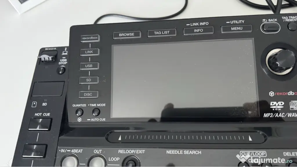 CDJ 2000 NEXUS