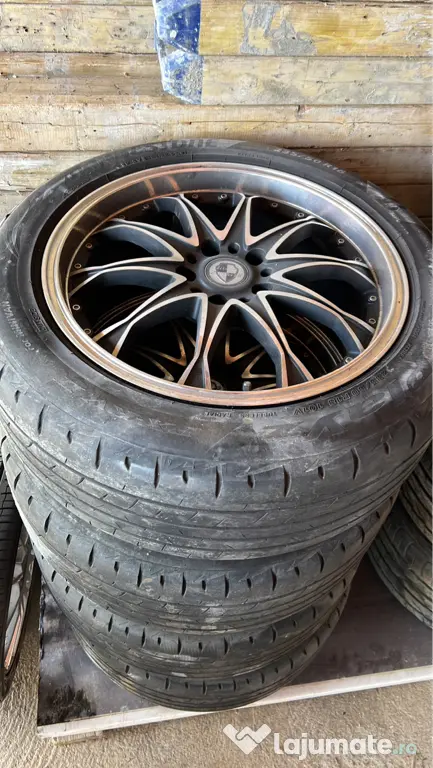 Jante si anvelope