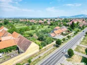 Teren intravilan și șură pentru proiect Barn House 