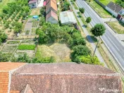 Teren intravilan și șură pentru proiect Barn House
